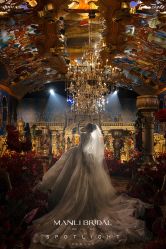 点击看大图 -MANLI BRIDAL婚纱