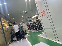 -爱尚游泳健身(外交公寓店)