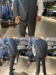 -BRANS PORO布朗斯伯勒西装高级定制·瑞璞西装(金陵店)