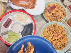 -小吊梨汤·北京菜·烤鸭(清河万象汇店)