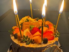 -7号里低糖生日蛋糕(南阳路店)