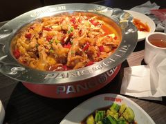 -胖哥俩肉蟹煲(上海悦荟广场店)