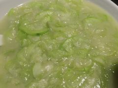 小炒丝瓜-天怡·鱼工厂(梅溪湖店)