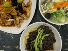 -桃园中华料理炸酱面(燕儿岛路店)