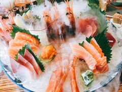 刺身-柚子(假日店)