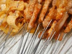 -老街烧烤·四方路小烤肉(书院路店)