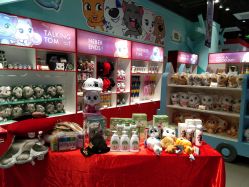 -汤姆猫亲子乐园(保利Mall店)