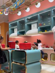 -奈尔宝·儿童乐园·亲子餐厅(苏州大悦城店)