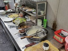 自助调料区-莲欢海蛎煎