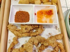 -一味一诚•鲜嫩烤鱼(昌发展万科广场店)