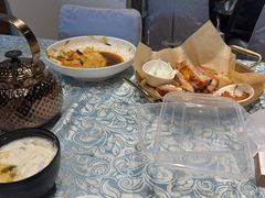 -巴扎美食·新疆菜·西域歌舞表演餐厅(新疆大厦店)