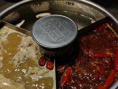-巴奴毛肚火锅(二七万达店)