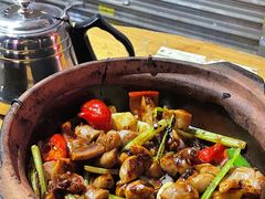 -天宝食坊·啫啫煲大排档(西华路店)