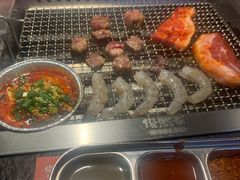 -俊熙家点餐式自助烤肉店(1227广场店)