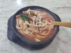 砂锅饼丝-巧酱府重庆砂锅大全