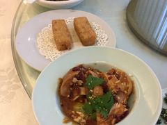-老上海弄堂菜馆(恒基名人购物中心店)