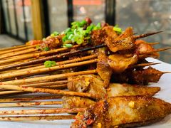 -86烧烤 | 江湖菜(石人总店)