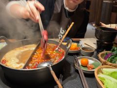 -大龙燚·旷野鲜火锅(广州首店)