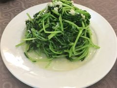 蒜蓉鸡毛菜-泰丰楼(前门西大街店)