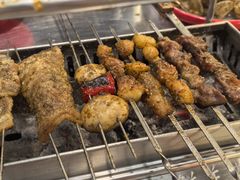 -古彭7只羊·招牌白串·碳锅羊肉旗舰店