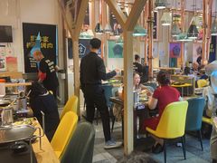 -犟牛家·榴莲烤肉(五棵松店)