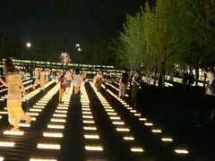 -南京眼步行桥