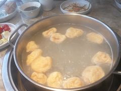 -淘米捞·米汤脆鲩鱼火锅(福田皇岗店)