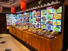 -粥全粥到海鲜家常菜·海肠捞饭(嫩江路店)