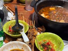 -重庆鸡公煲·青锅花椒鱼(牡丹江路店)