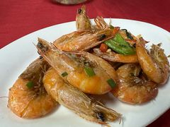 美极虾-蛇口康乐快餐鱼仔档(翠苑小区店)