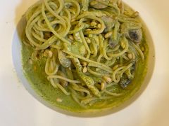 青酱蘑菇鸡肉意面-UPPER KITCHEN(延安路店)
