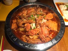 -胖哥俩肉蟹煲(济南世茂国际广场店)