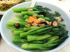 上汤菜心-海晖酒楼·顺德鱼生(荣华店)