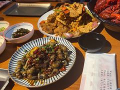 -三太子地摊烧烤·小龙虾(北蔡店)