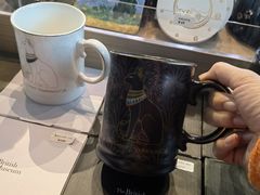 -抱抱地球咖啡馆(国家海洋博物馆店)