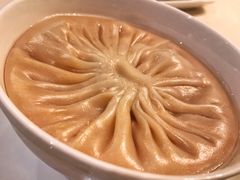 蟹肉龙虾汤包-利苑酒家(金宝店)