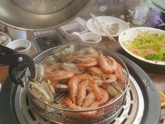 -海味当家·蒸锅海鲜(星海公园店)