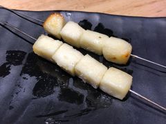 烤奶豆腐-蒙料·手把肉(望京店)