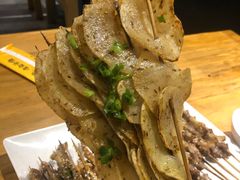 -木屋烧烤(万德庄店)