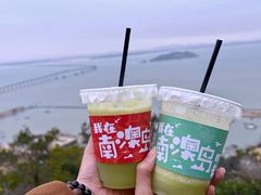 -南澳岛打卡果汁冰公司