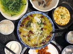 -老苏州芳和园茶酒楼  传统苏帮菜(观前店)