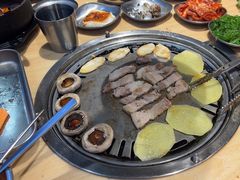 -麻蒲碳烤肉(嘉禾东平地铁站19号店)