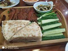 -天天初二·天津传统捞面·天津特色菜(凌奥总店)