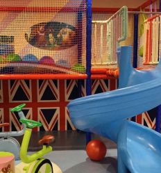 -都乐汇儿童乐园(莱蒙都会店)