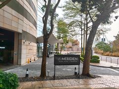 -香港数码港艾美酒店
