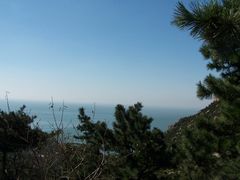 -崂山巨峰游览区