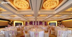 白玉兰宴会厅-新锦江大酒店·宴会厅·婚宴