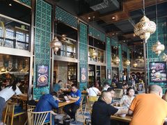大堂-中阿兰牛肉面(悦海新天地店)