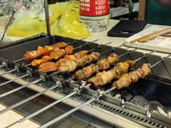 -小鲜肉延边朝鲜族烤串(珠海店)