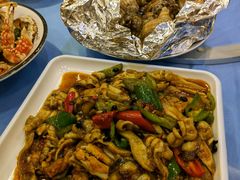 -盛港湾海鲜食府(黄沙店)